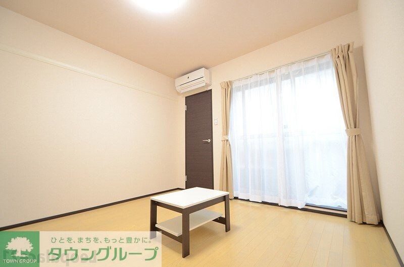 クレイノ豊春の物件内観写真