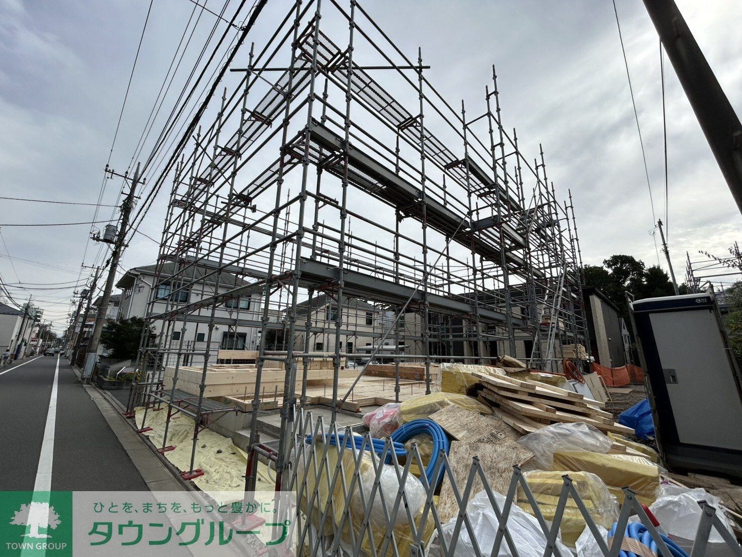 プラバーIIの物件内観写真