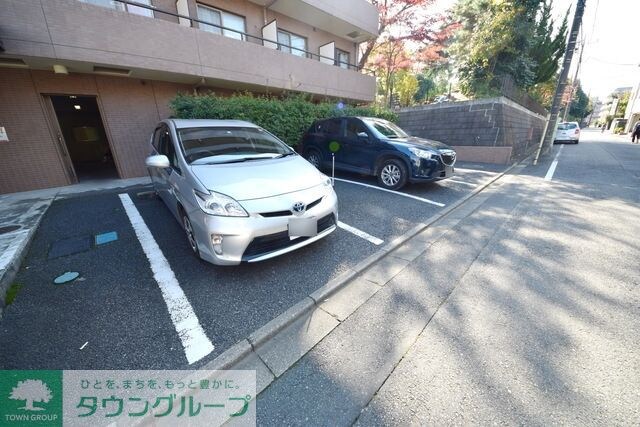 スチューデントハイツ永山の物件内観写真