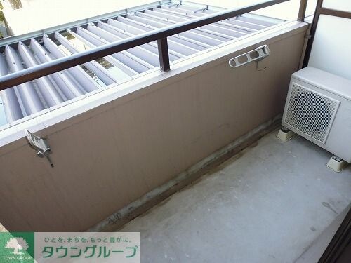 スチューデントハイツ永山の物件内観写真