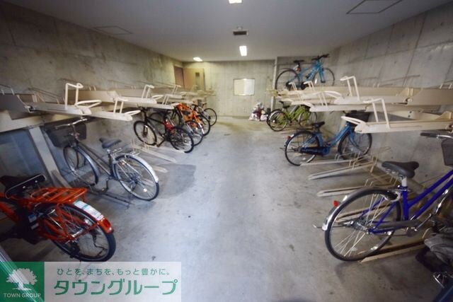 スチューデントハイツ永山の物件内観写真