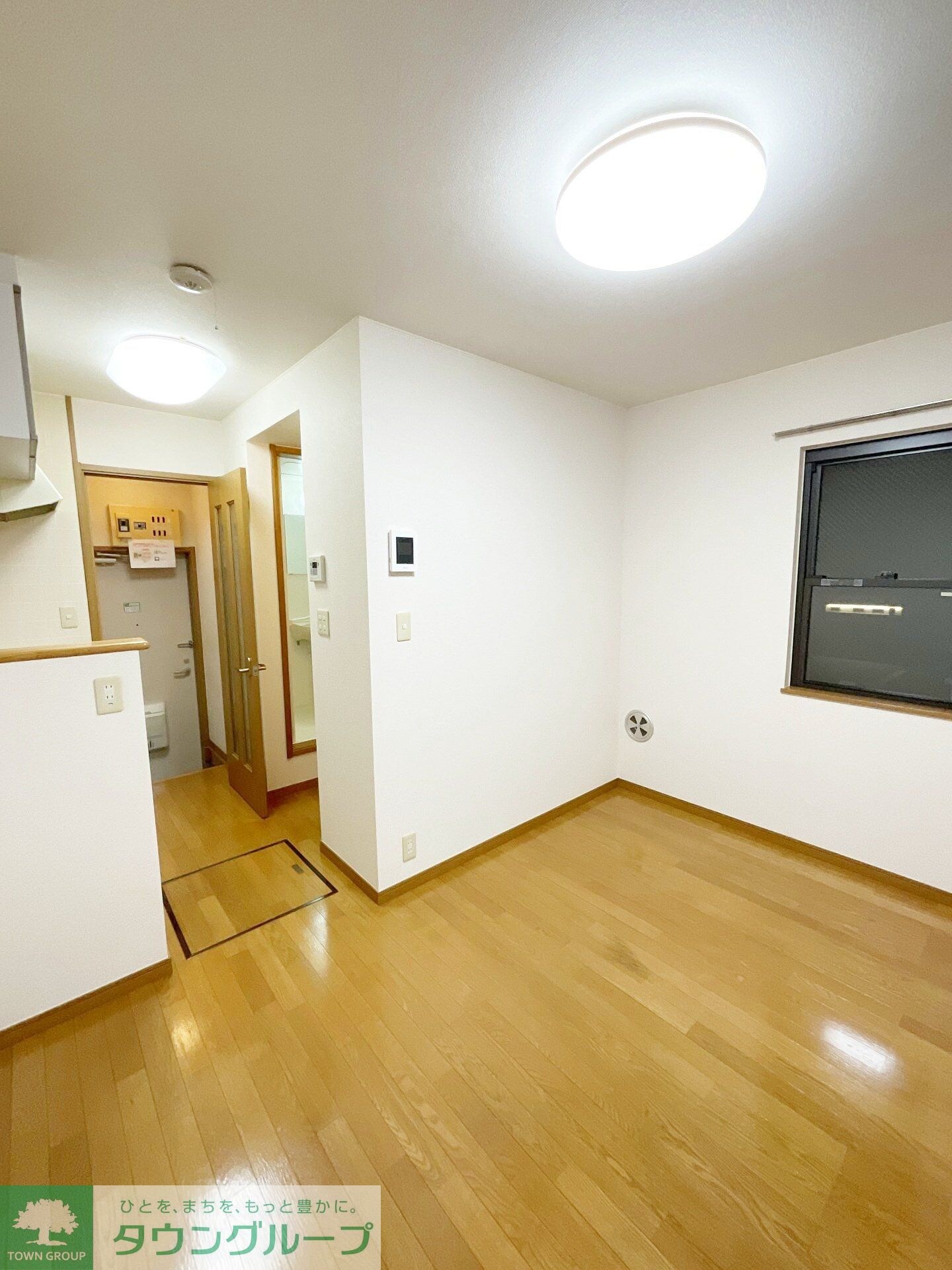 サニーフラットの物件内観写真