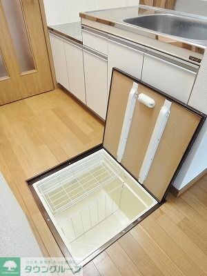 サニーフラットの物件内観写真