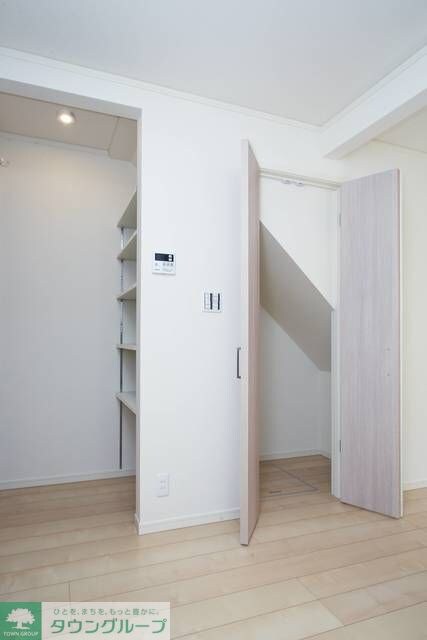 スカイハイツの物件内観写真