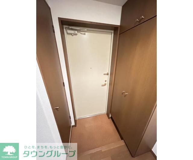 ガーデンハウス富士見台の物件内観写真