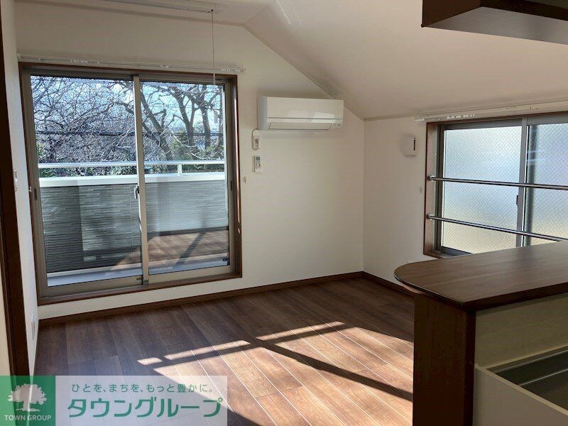 サンライズ国立IIの物件内観写真