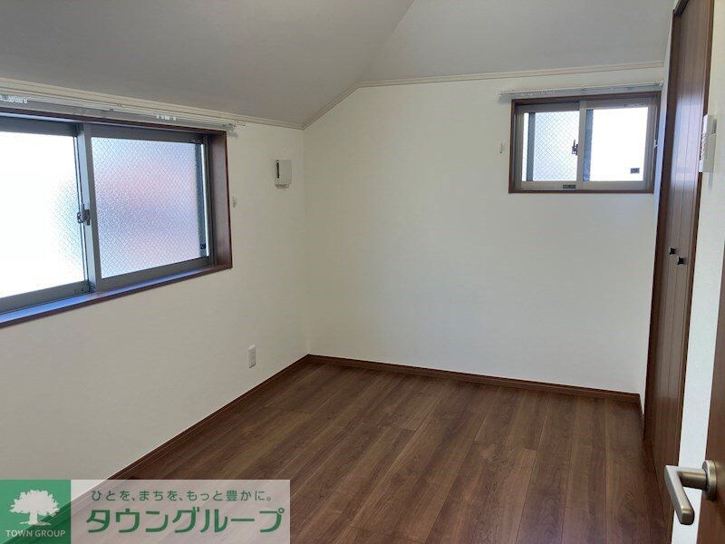 サンライズ国立IIの物件内観写真