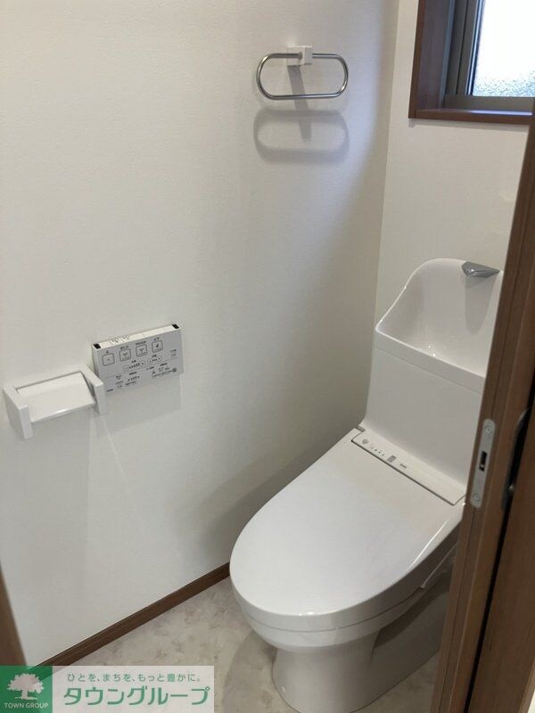 サンライズ国立IIの物件内観写真