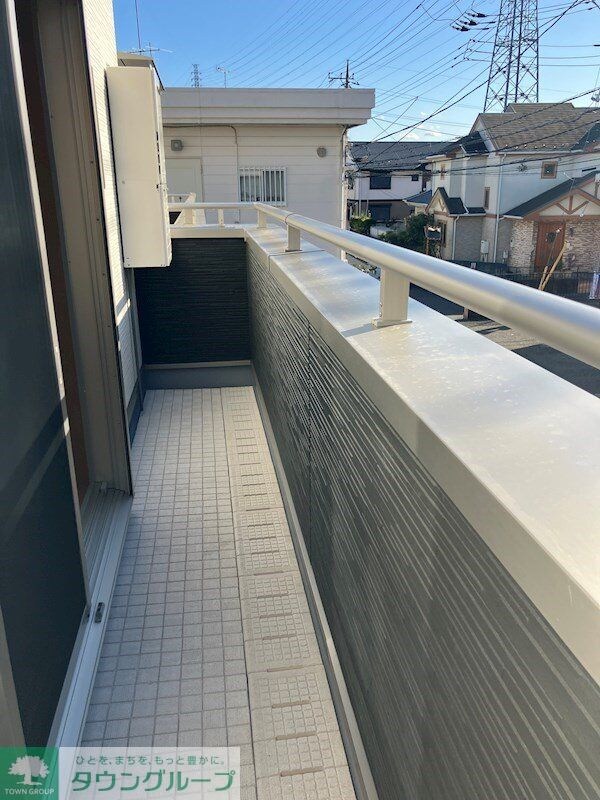 サンライズ国立IIの物件内観写真