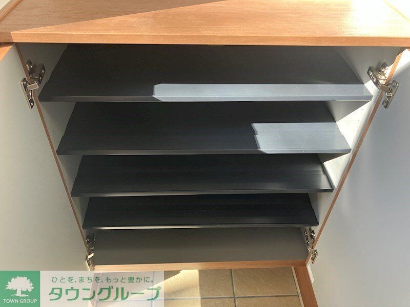 サンライズ国立IIの物件内観写真