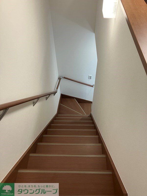 サンライズ国立IIの物件内観写真