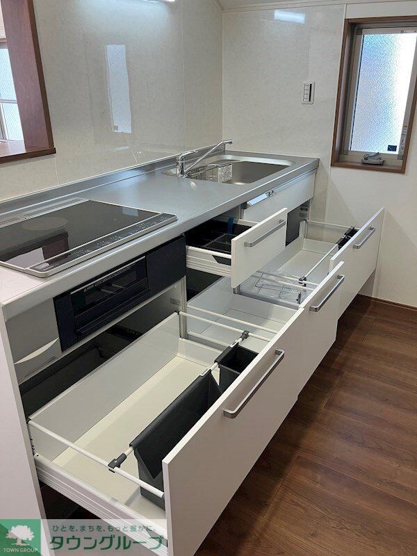 サンライズ国立IIの物件内観写真