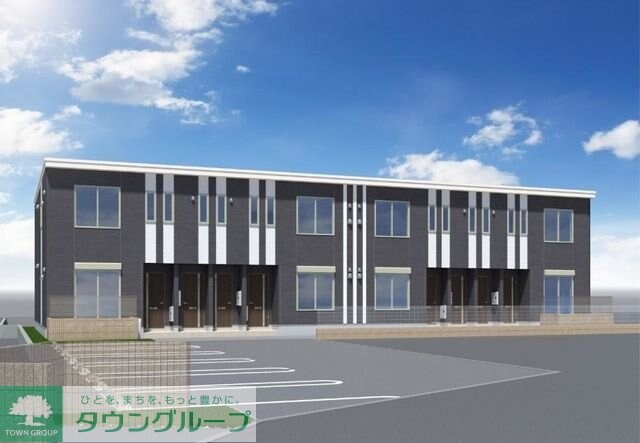 ジュアンの物件外観写真