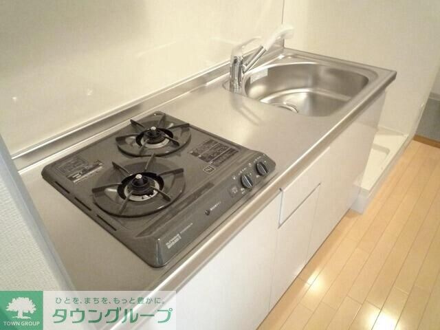 ヴィラフローリッシュの物件内観写真