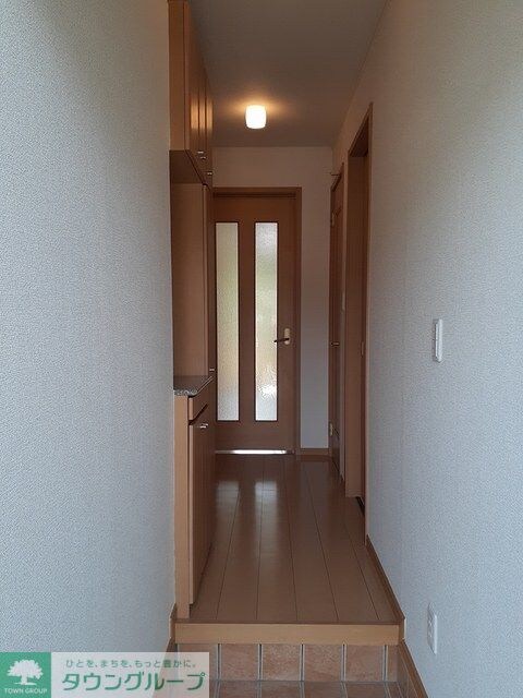 リッチリバー館の物件内観写真