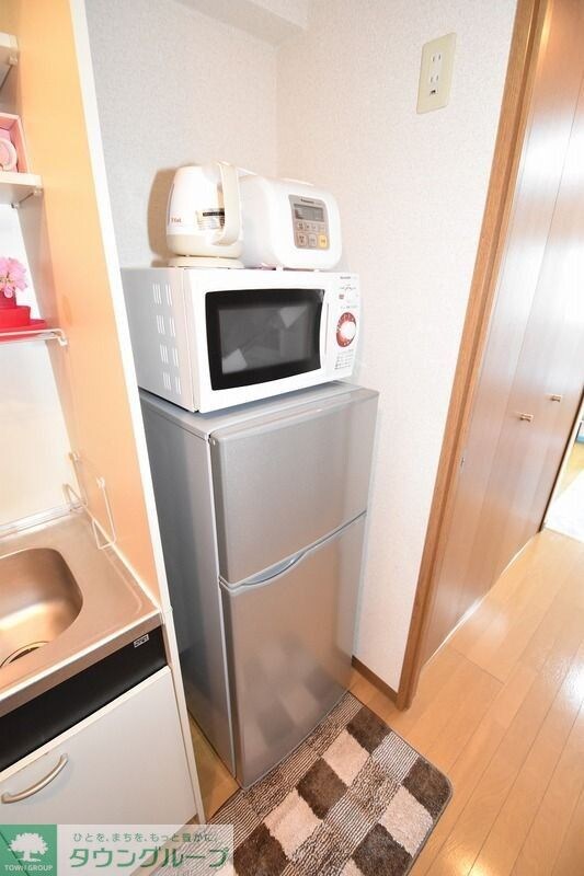 西河マンションの物件内観写真