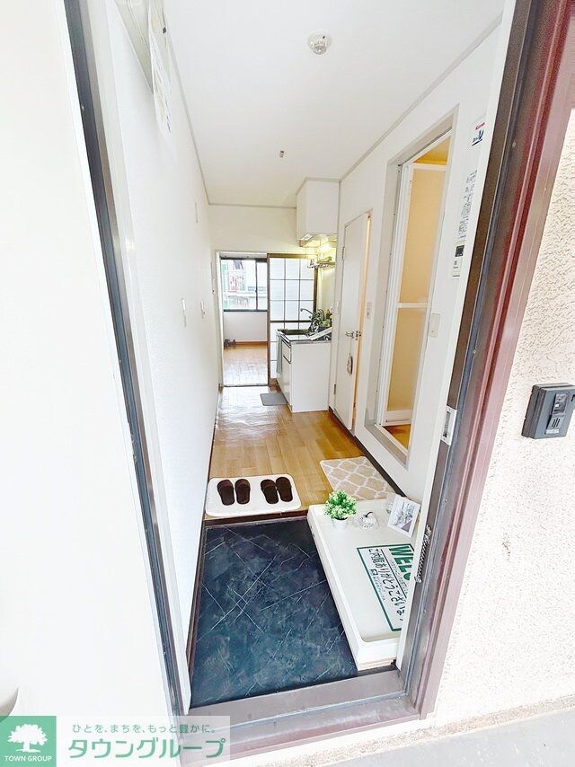 ハイライズYATOの物件内観写真