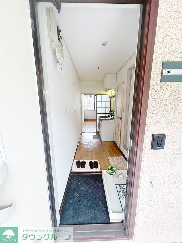 ハイライズYATOの物件内観写真