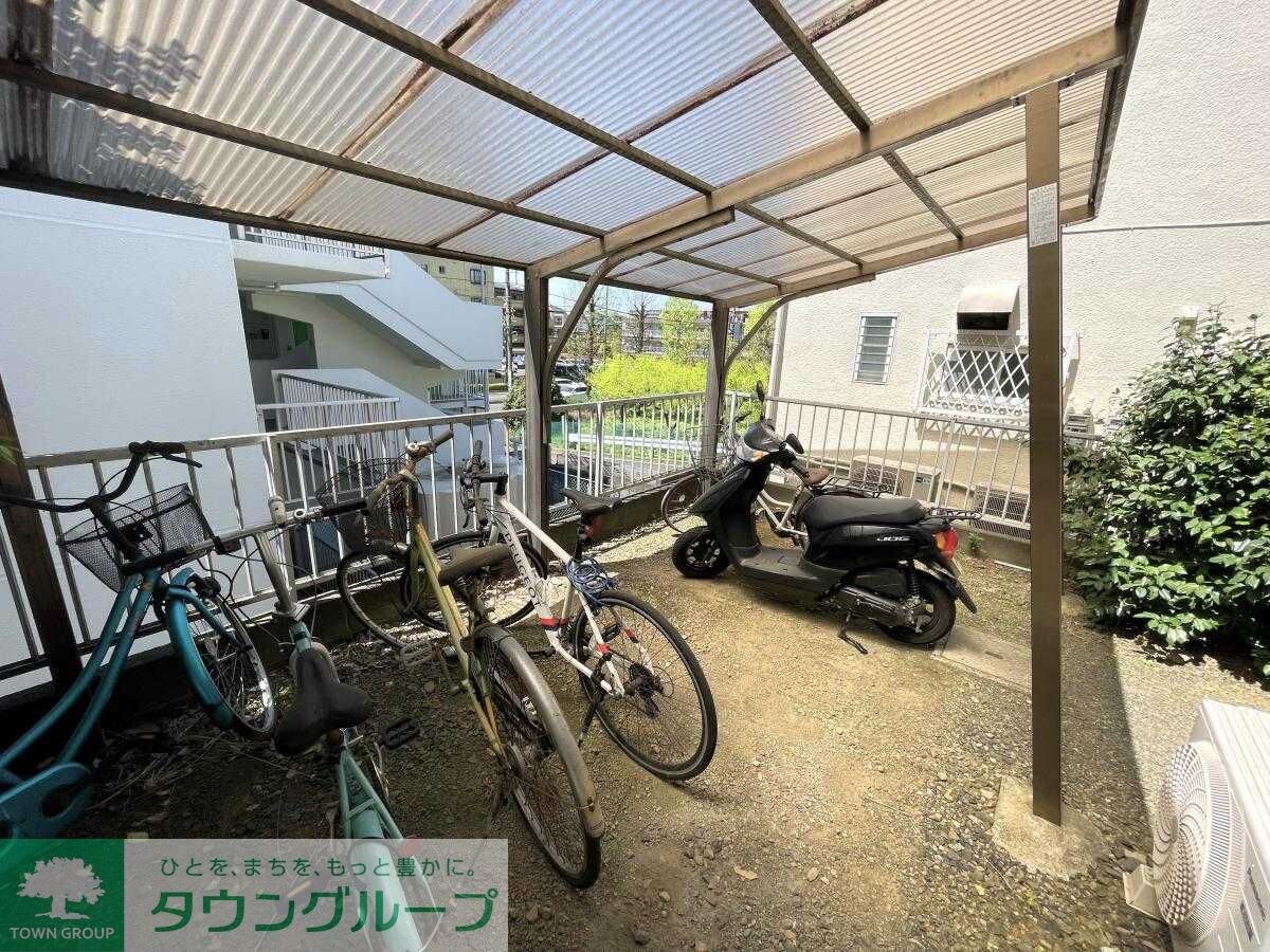 ハイライズYATOの物件内観写真