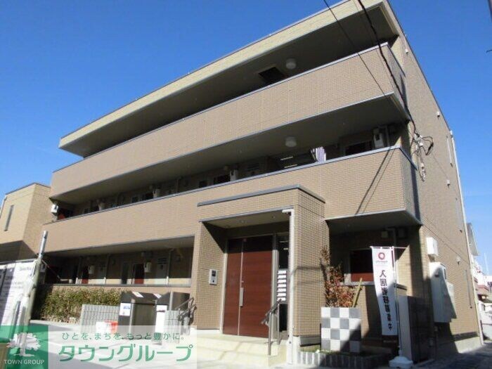 クレイドルの物件内観写真