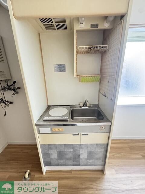 MYハイツの物件内観写真