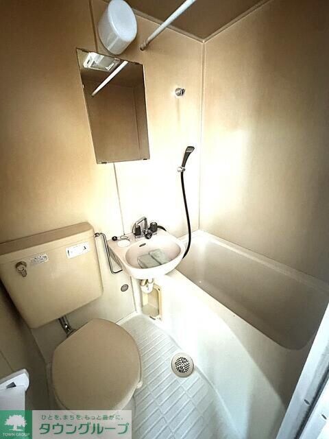 MYハイツの物件内観写真