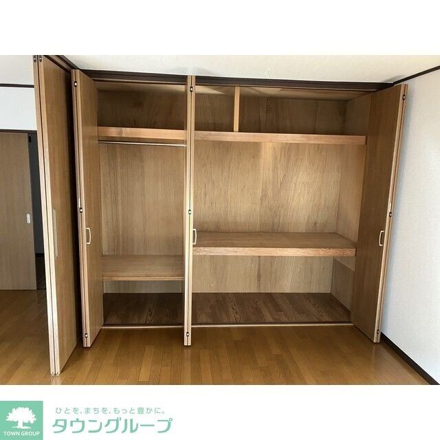 カミユ八王子B棟の物件内観写真