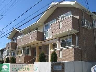 シャルム シャトレの物件外観写真