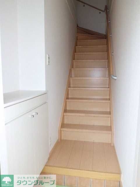 シャルム シャトレの物件内観写真