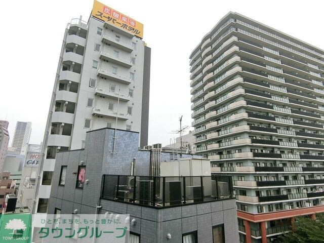 SYNEX TACHIKAWAの物件内観写真