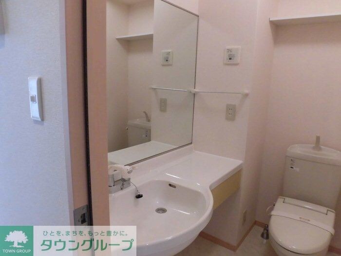 フローラの物件内観写真