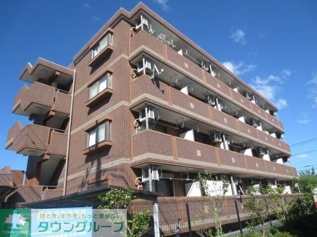 コート・デュークの物件外観写真