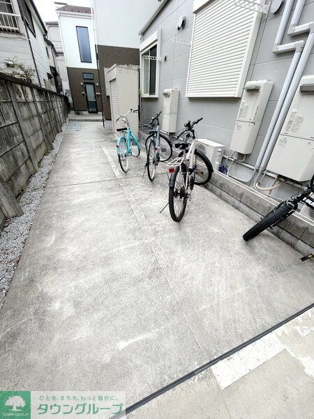 ゲートタウン矢野口の物件内観写真