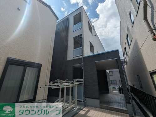 リブリ KOYO並木の物件外観写真