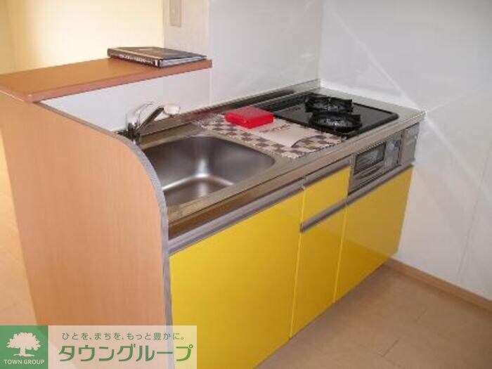 グレースコートの物件内観写真