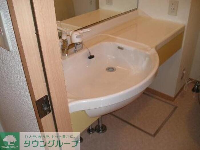 グレースコートの物件内観写真