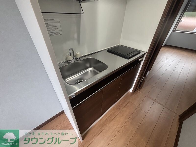 仮)シティハイツ京王堀之内の物件内観写真