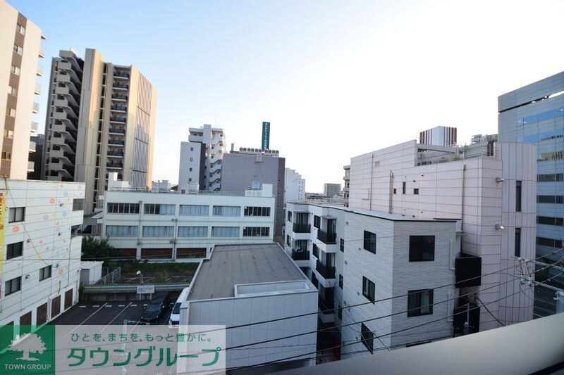 ルフレ イムーブル立川の物件内観写真