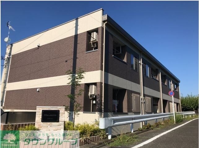 メルヴェイユの物件内観写真