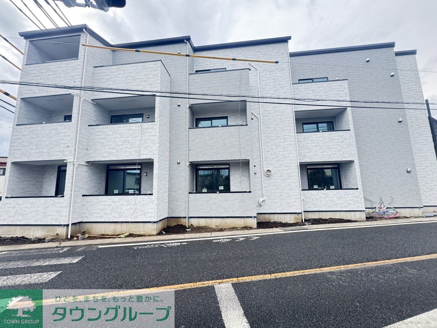 リヴテラス立川の物件内観写真