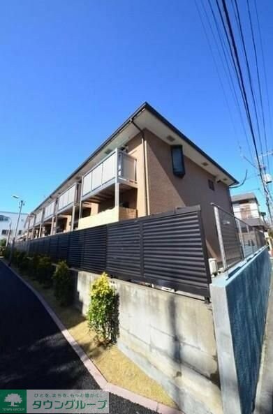 ハウス松園の物件外観写真