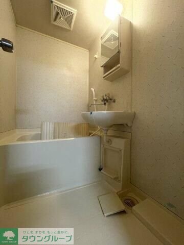 ハウス松園の物件内観写真