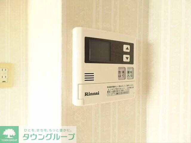 パティオアゼリーの物件内観写真