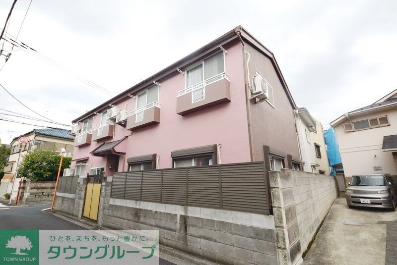 ハイツBSの物件内観写真