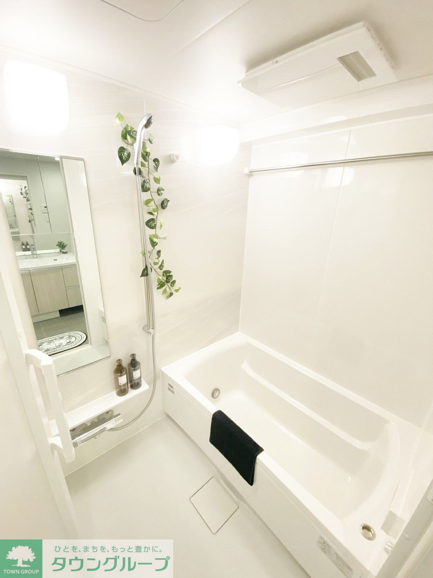 Wレジデンス多摩川の物件内観写真