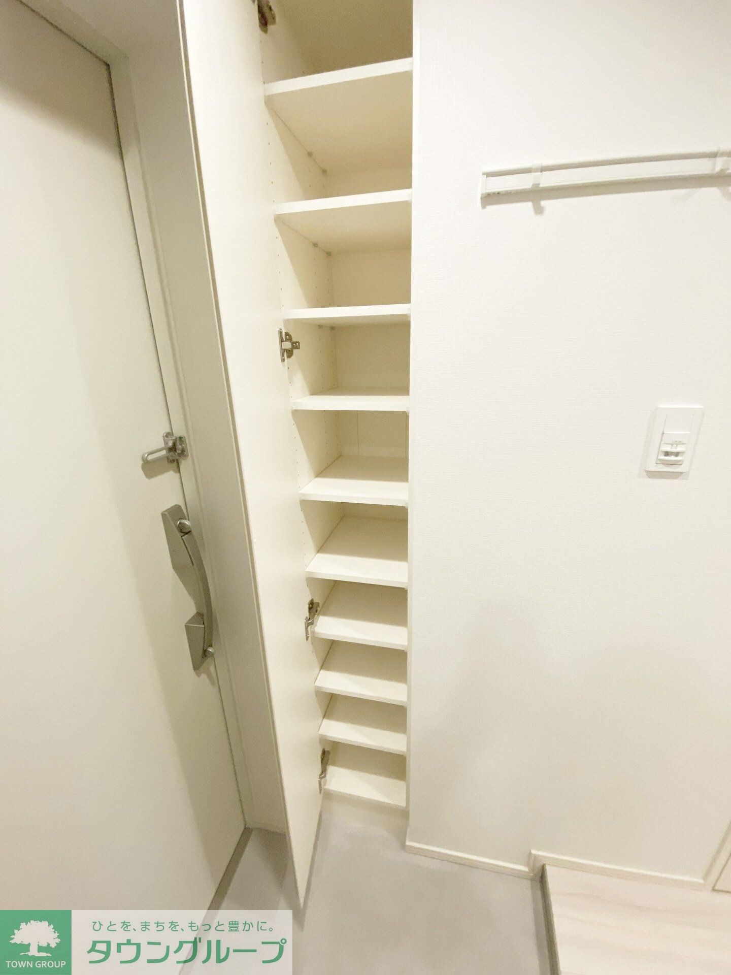 Wレジデンス多摩川の物件内観写真