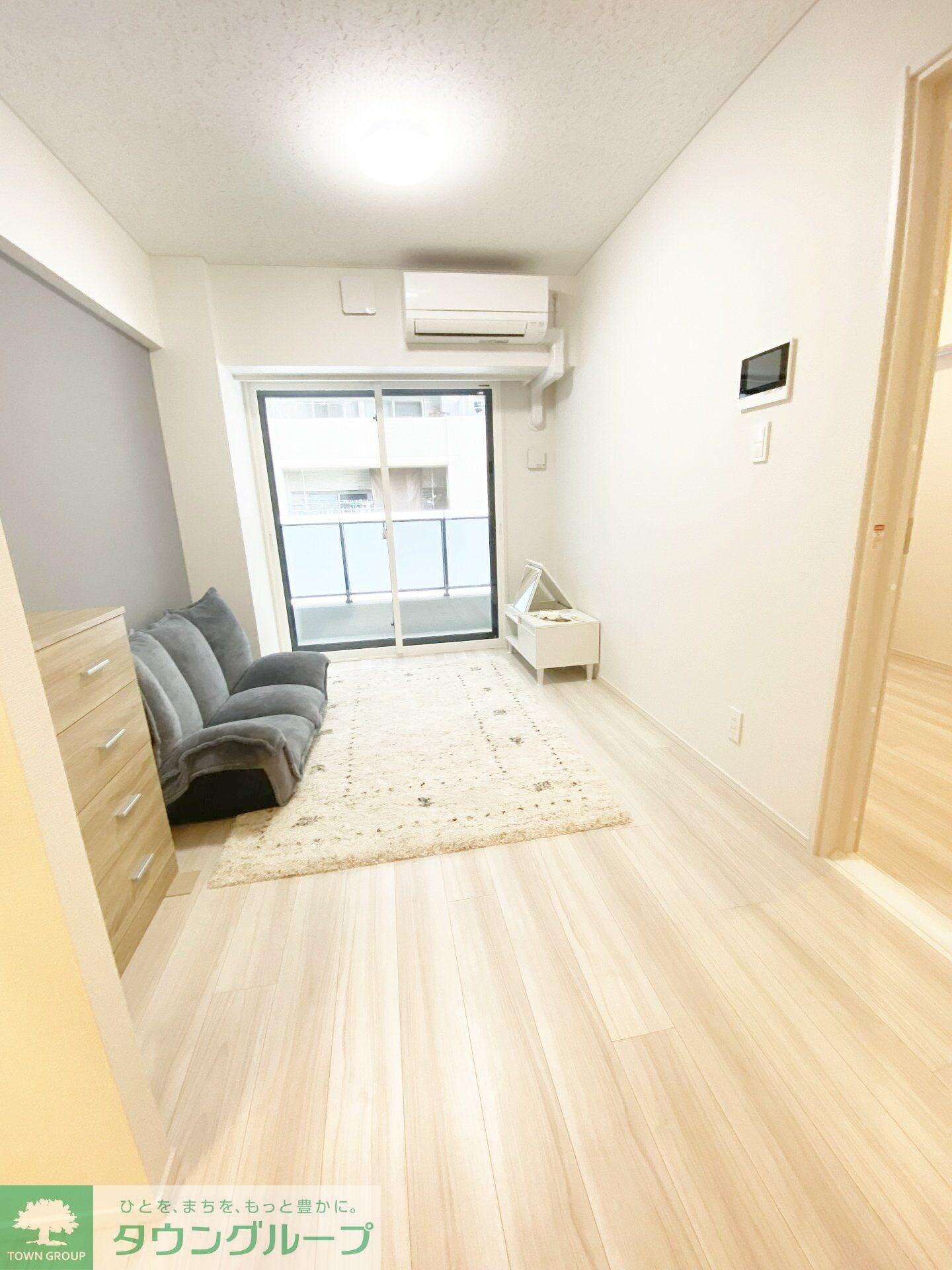 Wレジデンス多摩川の物件内観写真