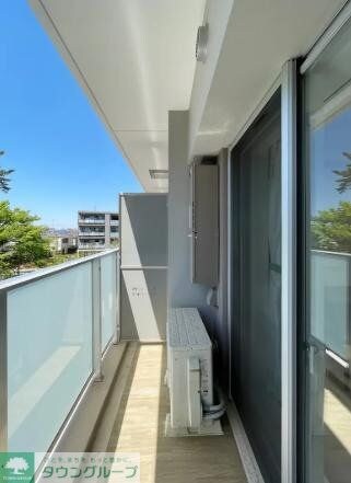 ウエリスアイビー世田谷仙川の物件内観写真