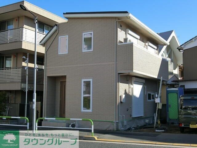 上北沢1丁目戸建の物件外観写真