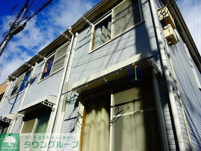 ココルワージュの物件外観写真